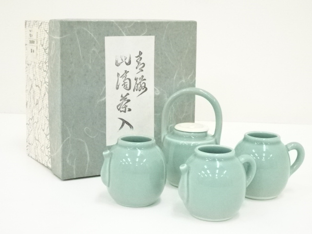 ♥茶入　天目釉　茶入れ　茶道具　骨董　古玩 茶入 天目釉 茶入れ 茶道具 骨董 古玩 ♥茶入 天目釉 茶入れ